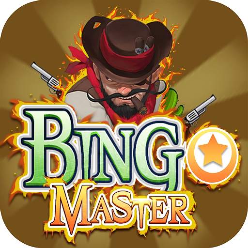 Bingo Master - Wild West Bingo & Slots
