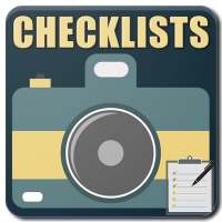 Photoshoot Checklists on 9Apps