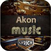 Akon Music Lyrics v1 on 9Apps