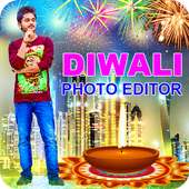 Diwali Photo Editor - Diwali Photo Frames on 9Apps