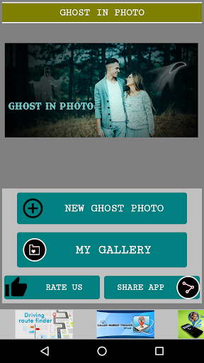 Ghost In Photo Editor Prank screenshot 15