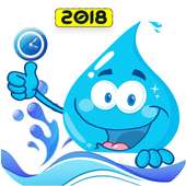 Drink Water Reminder – Water Tracker, Alarm 2018 on 9Apps