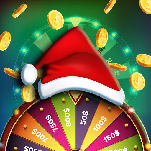 Spin to Win - Lucky Spin & Scratch to Win Money