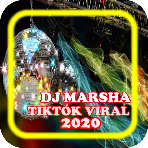 DJ MARSHA TIKTOK VIRAL