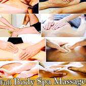 Full Body Massage Spa Tips Techniques