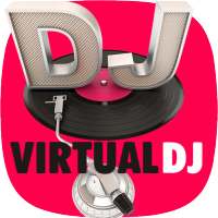 Virtual DJ Mixer 8 - Song Mixer & DJ Controller