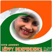 Independence Day Photo,DP Maker - August 15 Frames