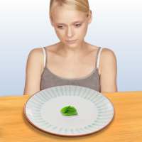 Anorexia Nervosa Abnormal Eating Disorder & Habits on 9Apps