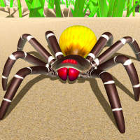 독거미 거미 생활 거미 시뮬레이터 게임 2021 on 9Apps