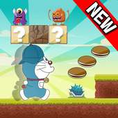 Super Jungle Doraemon Adventures Game