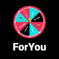 ForYou Lucky Wheel - Get Views For TikTok