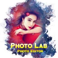 Photo Lab Image Editor : Photo Filters And Effects on 9Apps