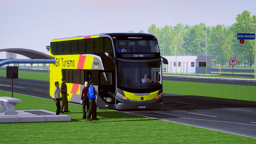 World Bus Driving Simulator screenshot 18