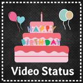 Birthday Video Status Maker on 9Apps