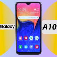 Theme for galaxy A10 | Launcher for galaxy A10