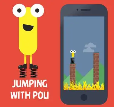 Pou, Download Games for Chrome /iOS/Android