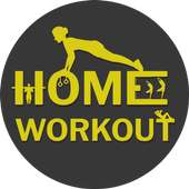 Home Workout : Body Exercise on 9Apps