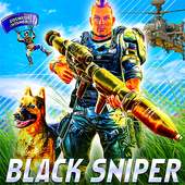 Black Sniper Gun War