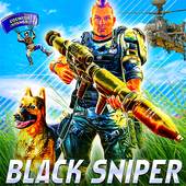 Black Sniper Gun War