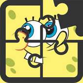 jigsaw puzzle spongebob game