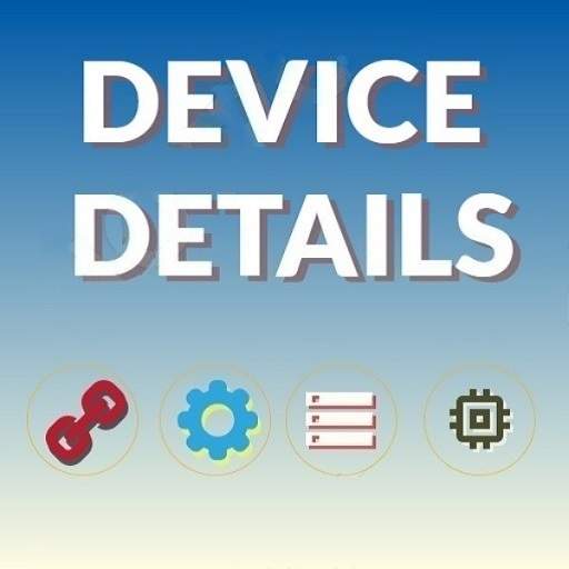 Device Details - Hardware and Software Information