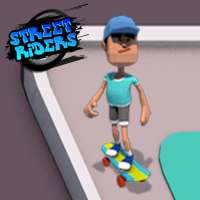 Street Skate Riders