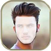 Man Hairstyle Photo Booth 2016 on 9Apps