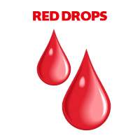 Red Drops on 9Apps
