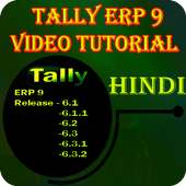 Tally erp 9 Full Video Tutorial in Hindi