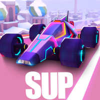 SUP Multiplayer Racing on 9Apps