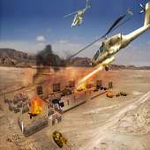 Helikopter Fighter Perang on 9Apps