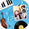 Boys with Music Photo Editor - Music Photo Frame on 9Apps