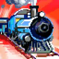 Tiny Rails - Империя поездов on 9Apps