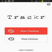 Trackr on 9Apps