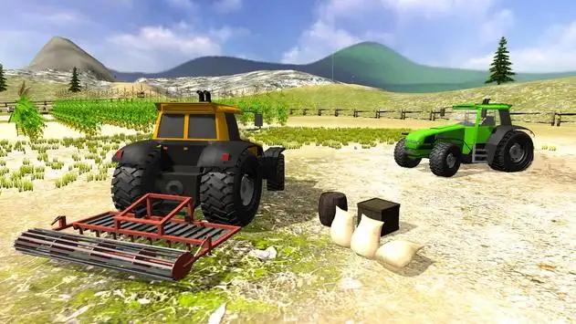 Download do aplicativo Jogo de Tractor Farming Simulator 2020 Mods Brasil  2023 - Grátis - 9Apps