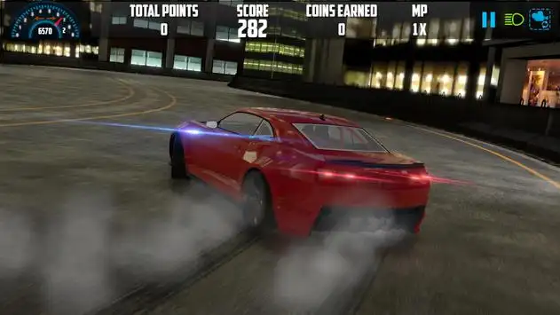 Burnout Drift (CrazyGames) [Free Games] 