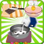 Juegos de cocina Cake Maker