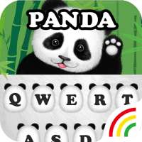 Panda Keyboard Theme on 9Apps