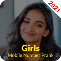 Girls Mobile Number Girlfriend Calling (Prank)