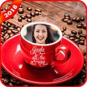 Coffee Mug Photo Frames on 9Apps