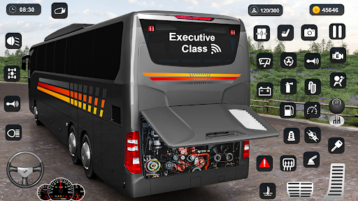 Bus Simulator - Bus Games 3D screenshot 1