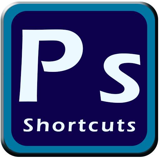 Shortcuts keys of Photo Shop
