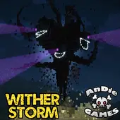 Storm Wither boss mod for Minecraft PE 1.0.9