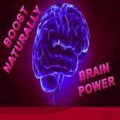 Naturally Boost Brain Power