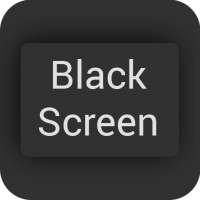 Simple Black Screen on 9Apps