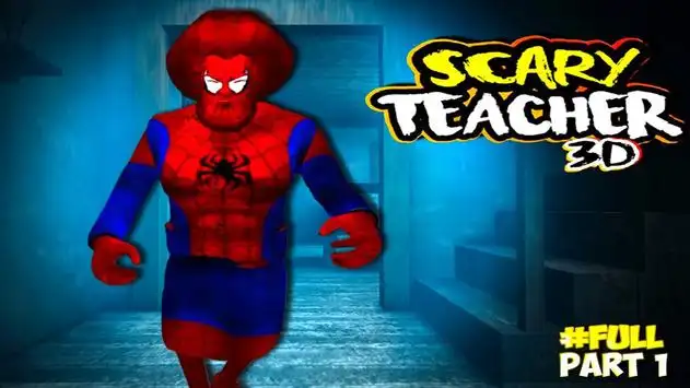 Scary Evil Horror Teacher,Scary Teacher Multiplayer,Scary Teacher 3D,Prankster  3D,Squid Game Master..
