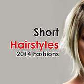 Short Hairstyle 2014