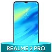 Theme For Oppo realme 2 pro : wallpapers Icon Pack