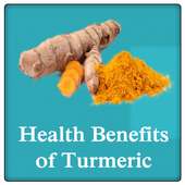 Health Benefits of Turmeric on 9Apps