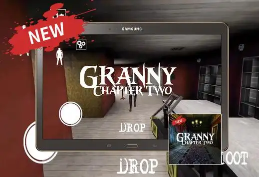 Granny: Chapter 2' Walkthrough: How to Escape Using the Helicopter